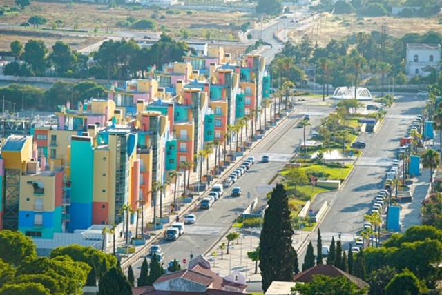 One Bedroom Apartment Marina View Албуфейра Экстерьер фото