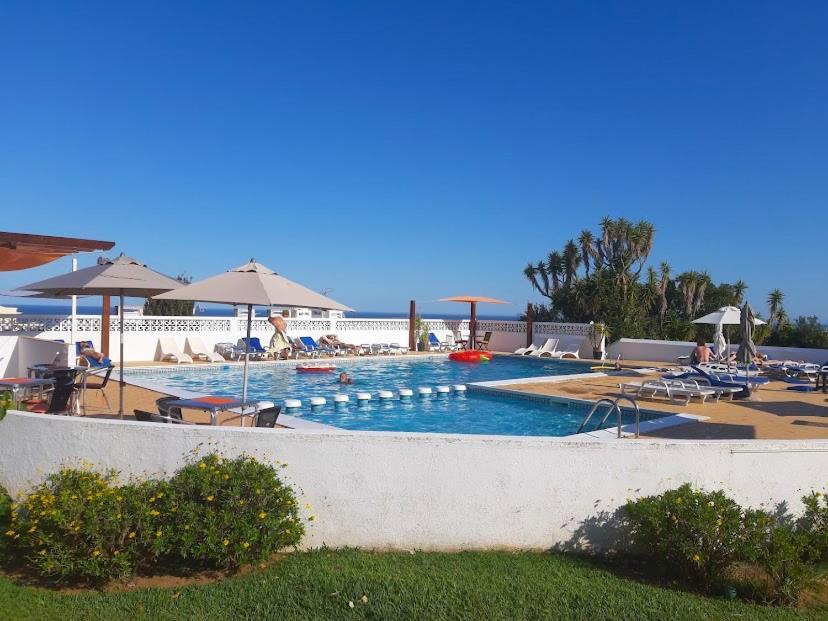 One Bedroom Apartment Marina View Албуфейра Экстерьер фото